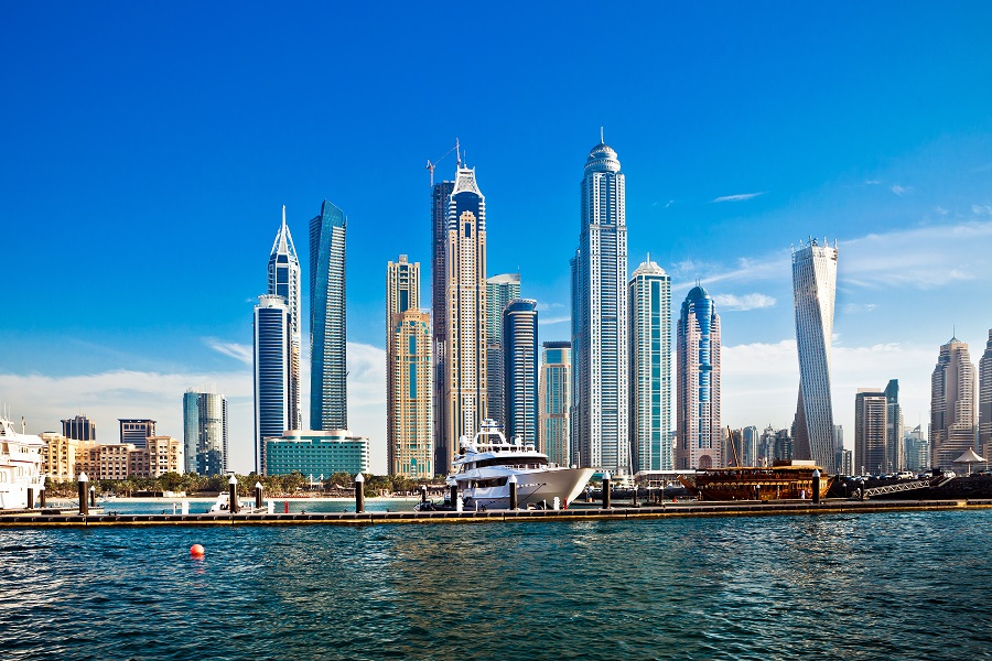 Дубай Марина, Дубай, ОАЭ