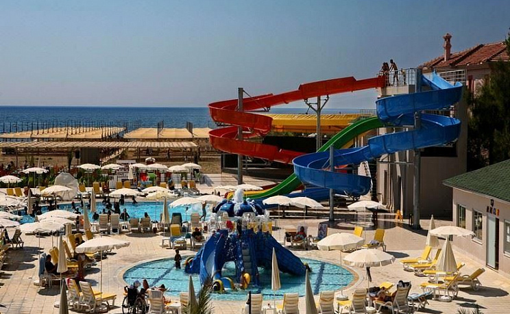 Hedef Beach Resort Hotel & Spa 5* - Изображение 6