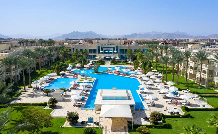 Знаменитое гостеприимство отелей Rixos в Шарм-эль-Шейхе! - Изображение 2